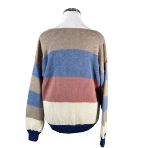 Unisex Handmade - Kampsun, suurus 42 - Sinine (3)