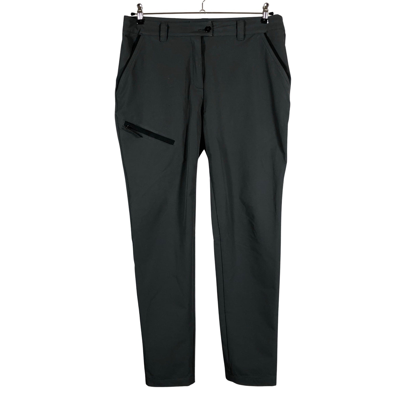 Unisex Halti - Õuepüksid, suurus 42 - Hall (1)