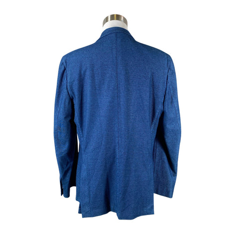 Unisex Massimo Dutti - Pintsak, suurus XXXXL - Sinine (2)