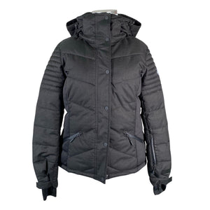 Unisex Superdry - Talvejope, suurus 44 - Must (1)