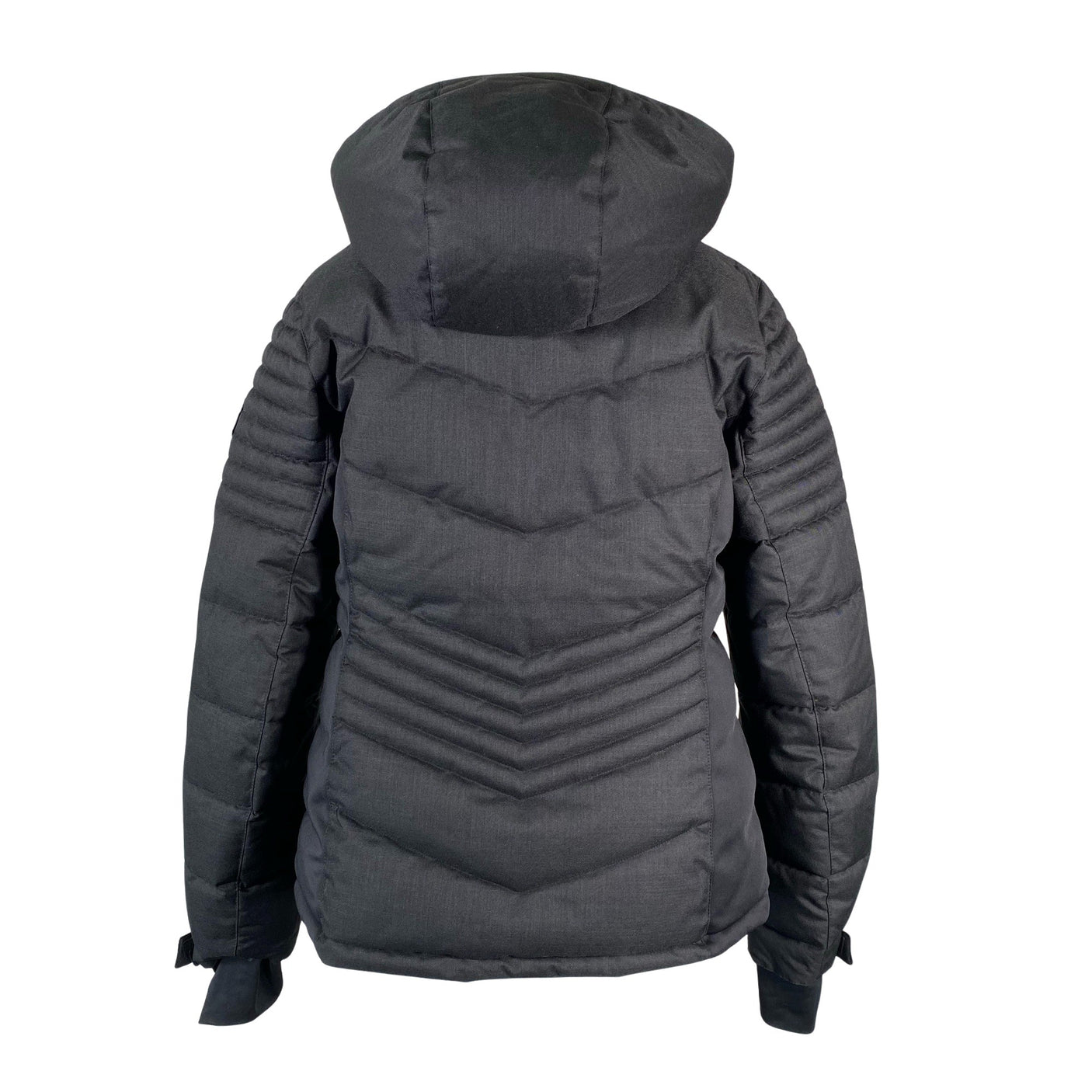 Unisex Superdry - Talvejope, suurus 44 - Must (2)