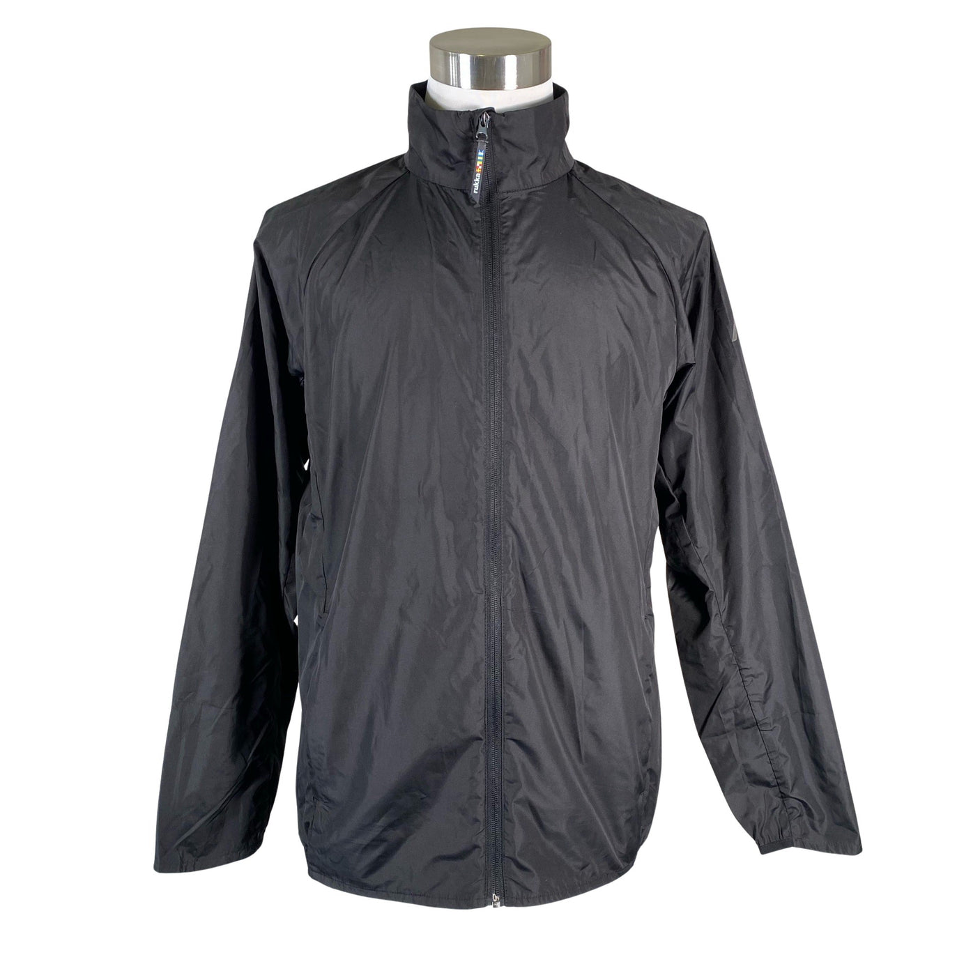 Unisex Rukka - Spordijope, suurus XL - Must (1)
