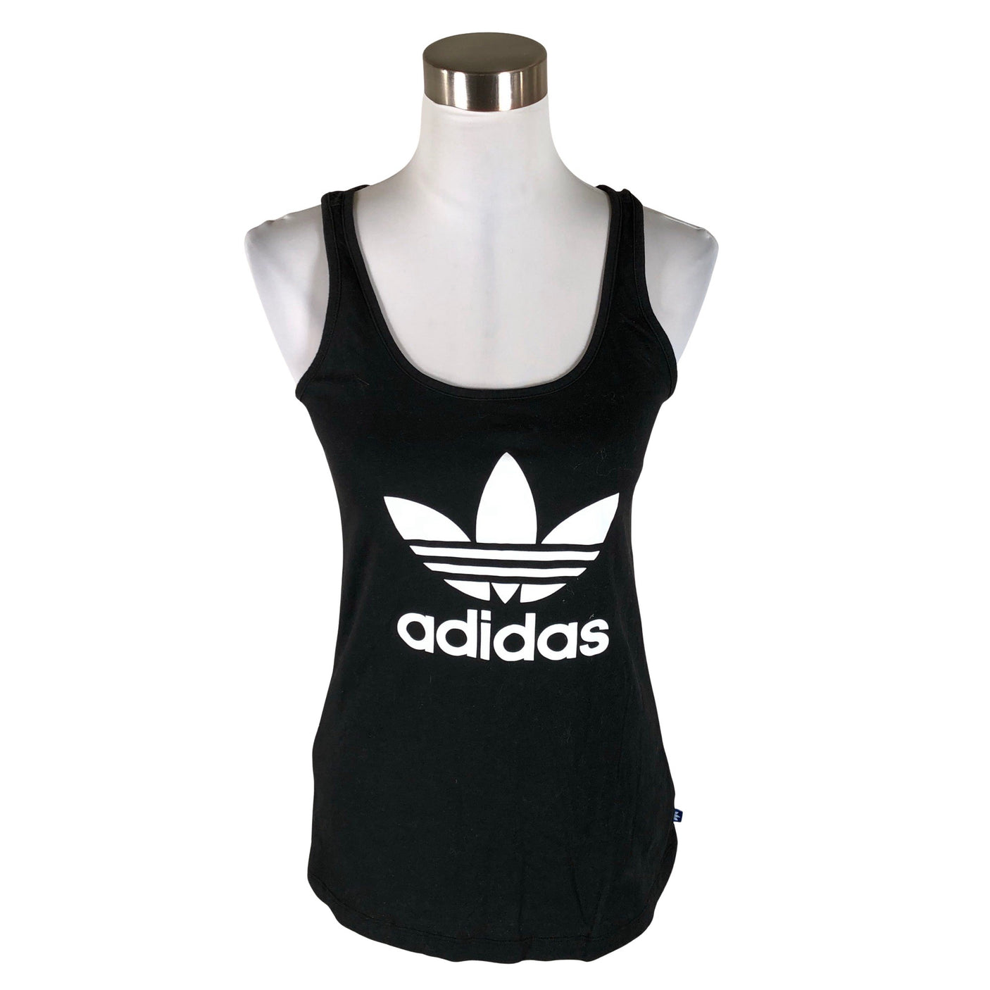 Unisex Adidas - Topp, suurus 38 - Must (1)