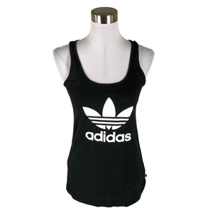 Unisex Adidas - Topp, suurus 38 - Must (1)