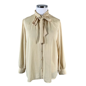 Unisex Uniqlo - Pluus, suurus 42 - Beige (1)