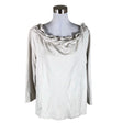 Unisex COS - Trikotaažist pluus, suurus 42 - Beige ()