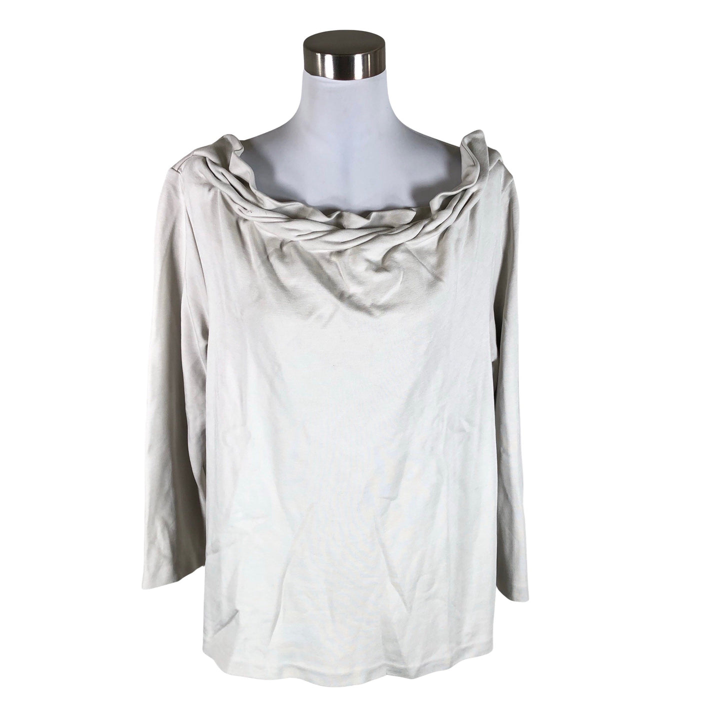 Unisex COS - Trikotaažist pluus, suurus 42 - Beige (1)