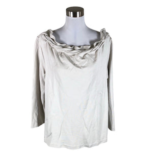 Unisex COS - Trikotaažist pluus, suurus 42 - Beige (1)