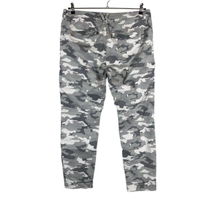 Unisex Lindex - Teksad, suurus 44 - Hall (2)