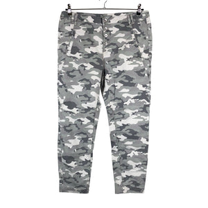 Unisex Lindex - Teksad, suurus 44 - Hall (1)