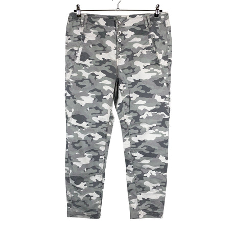 Unisex Lindex - Teksad, suurus 44 - Hall ()