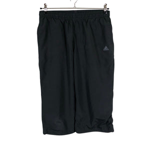 Unisex Adidas - Poolpikad spordipüksid, suurus 40 - Must (1)