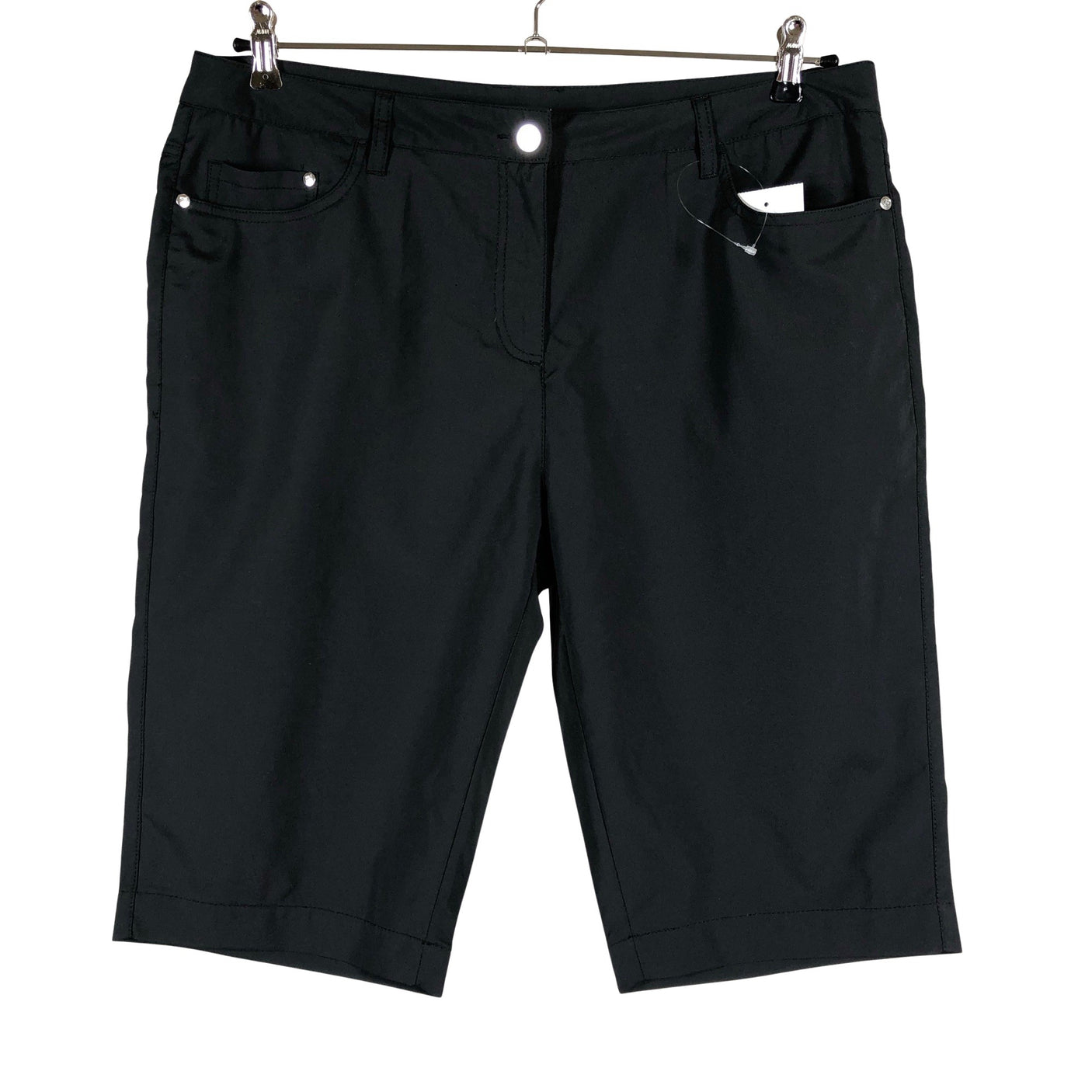 Unisex Catmandoo - Poolpikad spordipüksid, suurus 44 - Must (1)