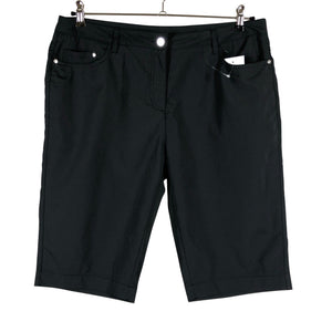 Unisex Catmandoo - Poolpikad spordipüksid, suurus 44 - Must (1)