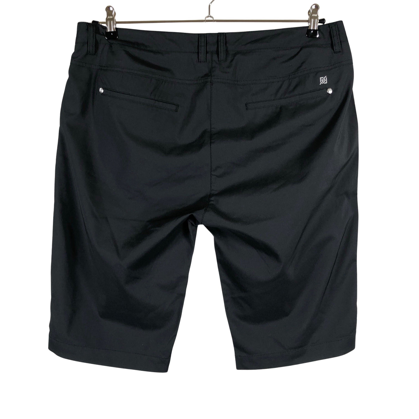 Unisex Catmandoo - Poolpikad spordipüksid, suurus 44 - Must (2)