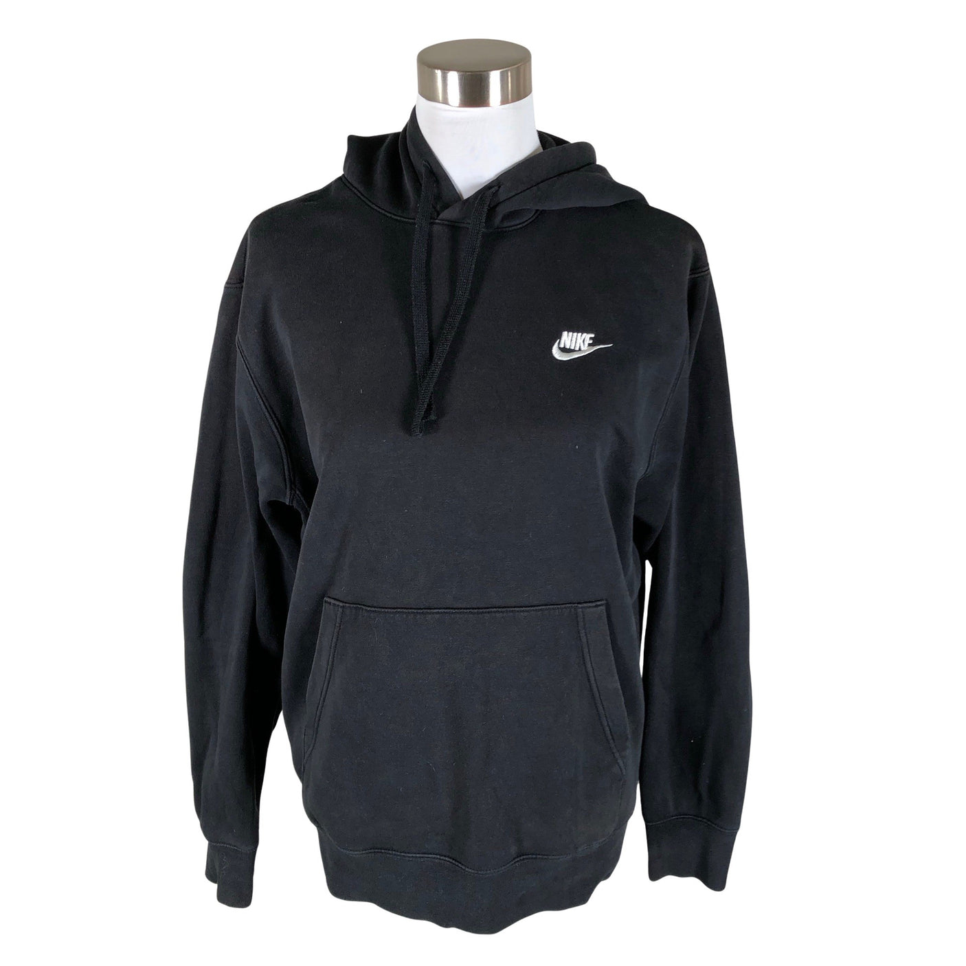 Unisex Nike - Dressipluus, suurus 36 - Must (1)