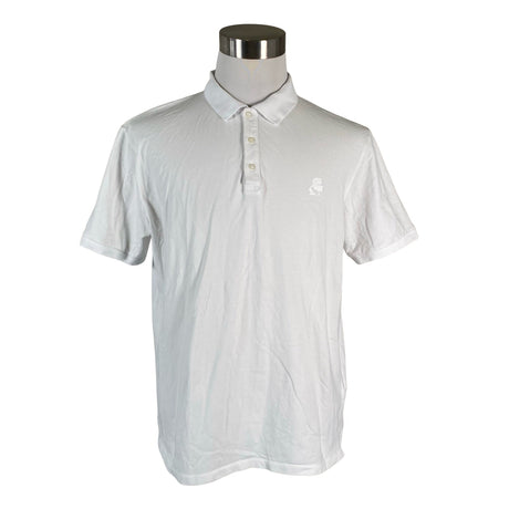 Unisex Karl Lagerfeld - T-särk, suurus XXL - Valge ()