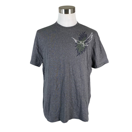 Unisex Armani Exchange - T-särk, suurus XXL - Hall ()