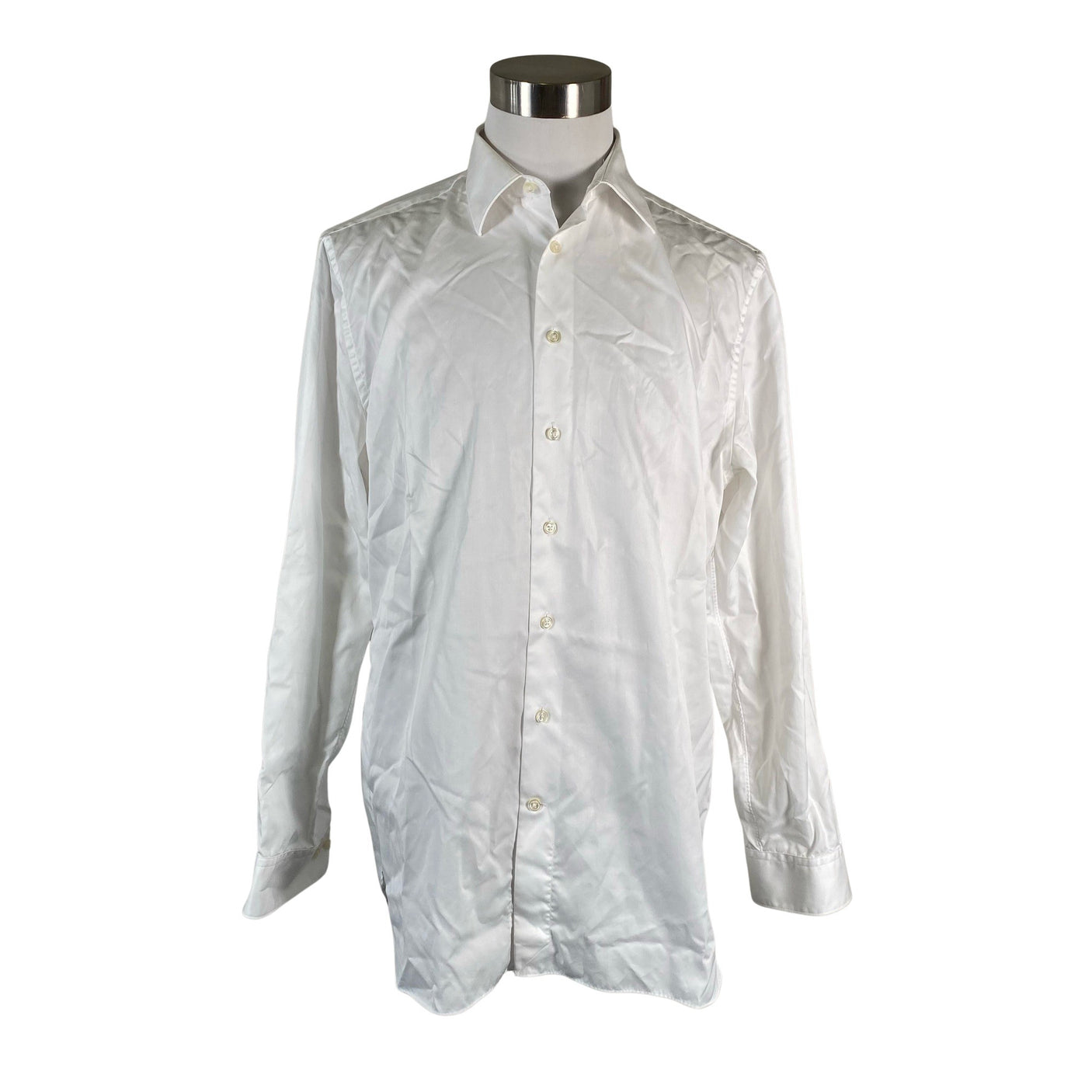 Unisex Turo Tailor - Triiksärk, suurus XL - Valge (1)