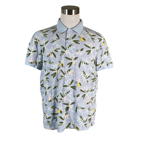 Unisex Gant - Polosärk, suurus XXL - Helesinine ()