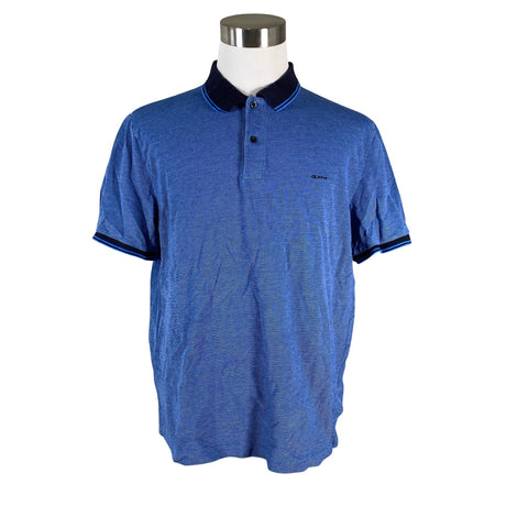 Unisex Gant - Polosärk, suurus XXL - Sinine ()