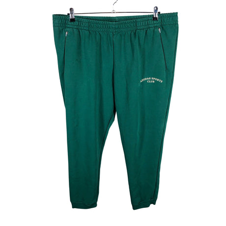 Unisex Adidas - Dressikangast püksid, suurus XXL - Roheline ()