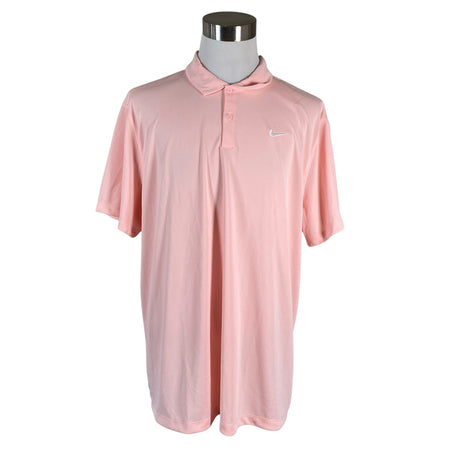 Unisex Nike - Spordisärk, lühikesed käised, suurus XXL - Heleroosa ()