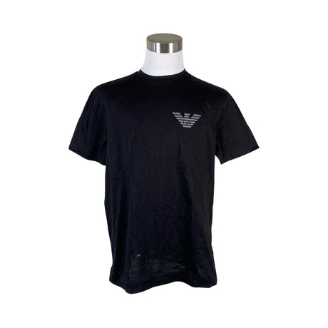Unisex Emporio Armani - T-särk, suurus XXXL - Must ()