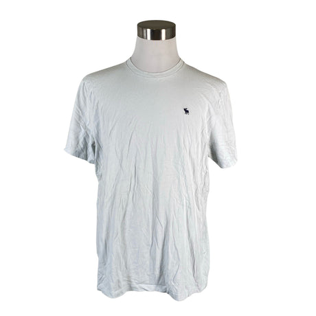 Unisex Abercrombie&Fitch - T-särk, suurus XXL - Helesinine ()