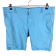 Unisex Calvin Klein Jeans - Lühikesed püksid, suurus W38 - Helesinine ()