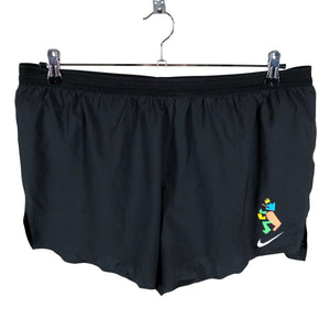 Unisex Nike - Lühikesed spordipüksid, suurus XXL - Must (1)
