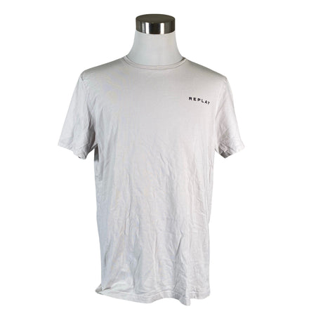Unisex Replay - T-särk, suurus XXXL - Beige ()