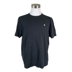 Unisex Abercrombie&Fitch - T-särk, suurus XXL - Must (1)
