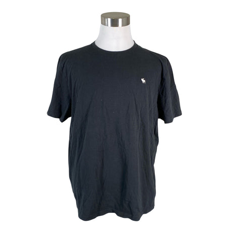 Unisex Abercrombie&Fitch - T-särk, suurus XXL - Must ()