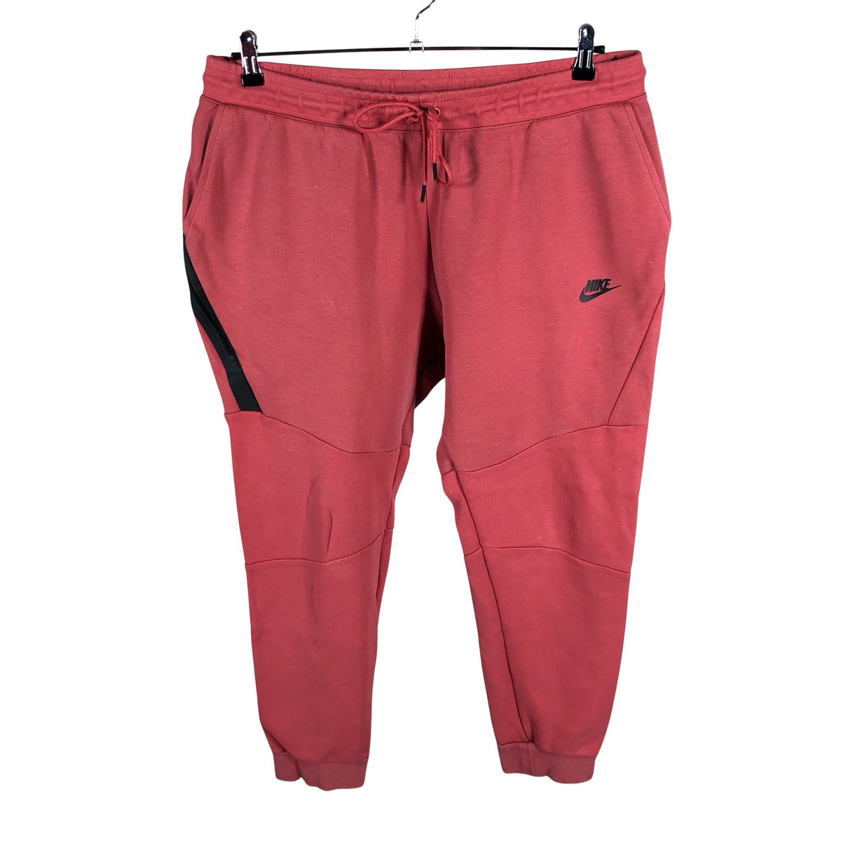 Unisex Nike - Dressikangast püksid, suurus XXL - Punane (1)