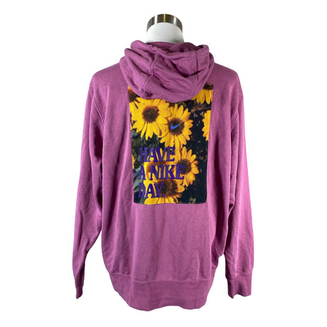 Unisex Nike - Dressipluus, suurus XXL - Lilla (2)