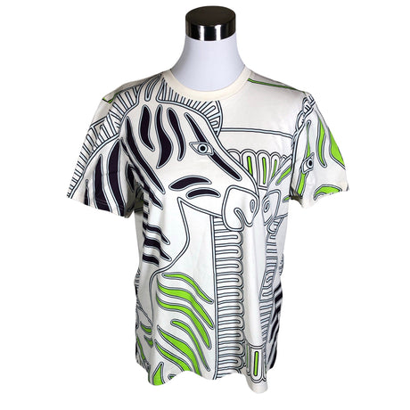 Unisex Tory Burch - T-särk, suurus 40 - Looduslik valge ()