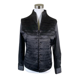 Unisex Socle Du Monde - Jakk, suurus 40 - Must (1)