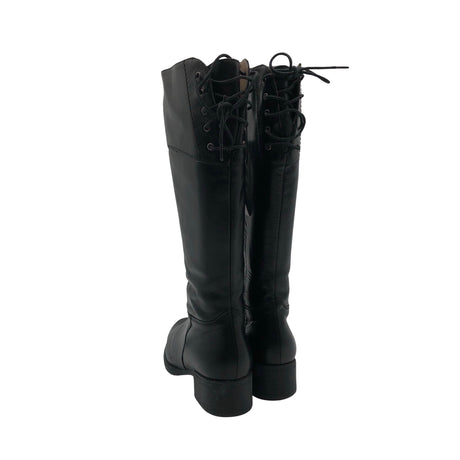 Unisex Wonders - Saapad, suurus 37 - Must (2)