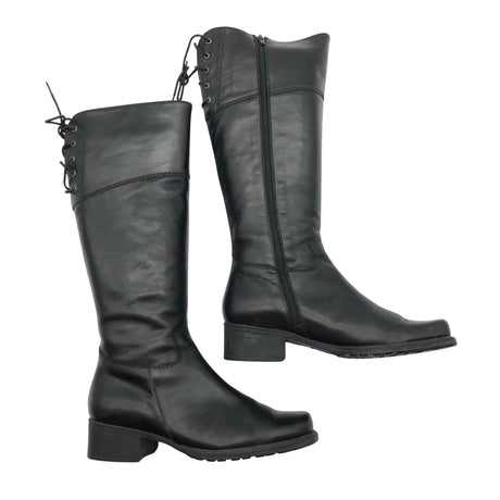 Unisex Wonders - Saapad, suurus 37 - Must ()