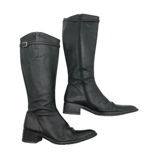 Unisex Bianco - Saapad, suurus 37 - Must (1)