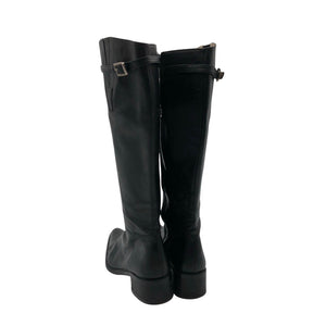 Unisex Bianco - Saapad, suurus 37 - Must (2)
