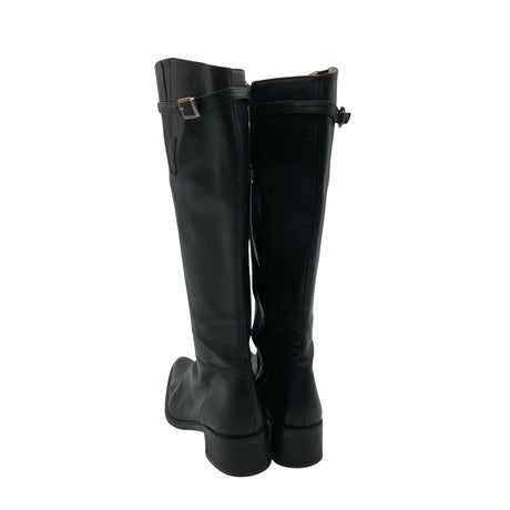 Unisex Bianco - Saapad, suurus 37 - Must (2)