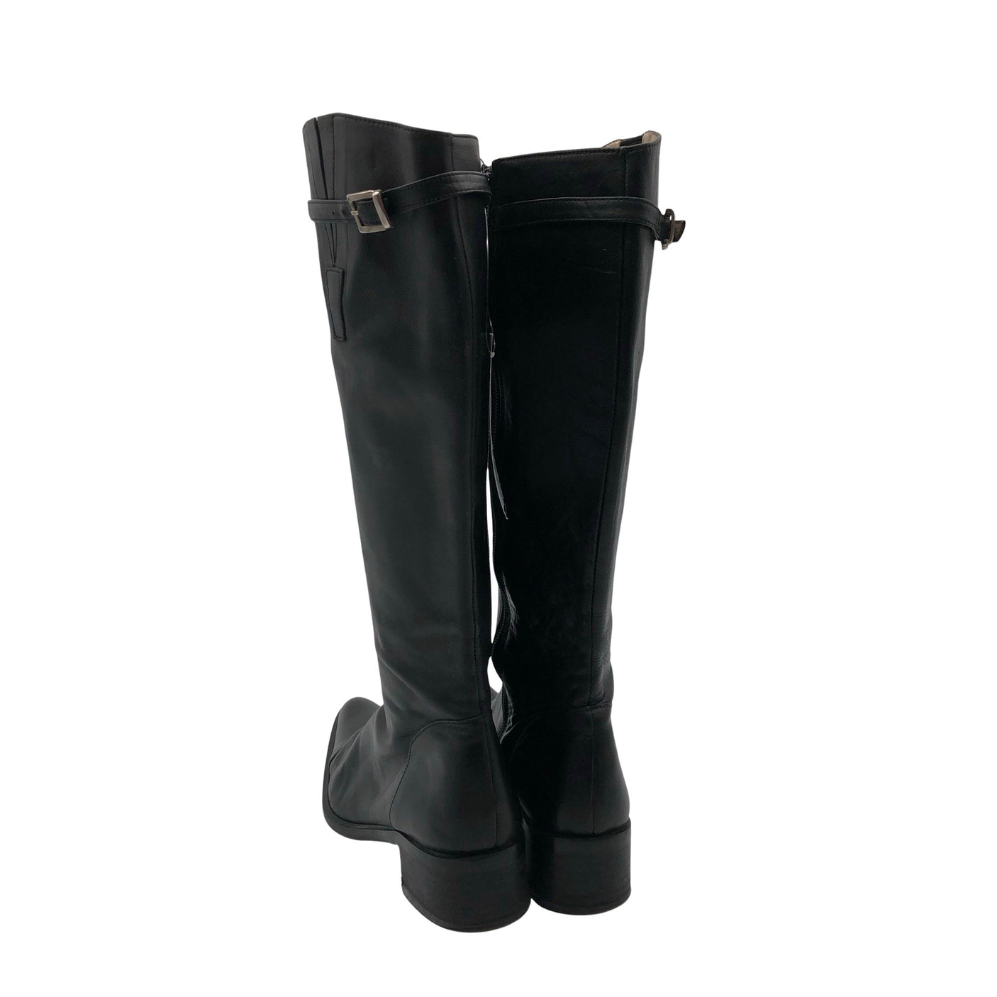 Unisex Bianco - Saapad, suurus 37 - Must (2)