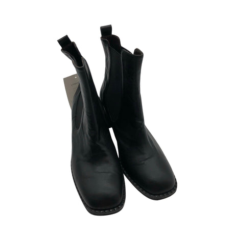 Unisex Brunate - Poolsaapad, suurus 38 - Must (2)