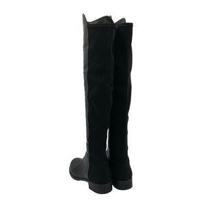Unisex Stuart Weitzman - Saapad, suurus 37 - Must (2)