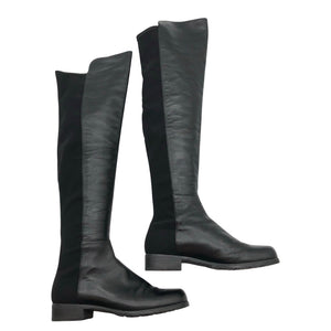 Unisex Stuart Weitzman - Saapad, suurus 37 - Must (1)