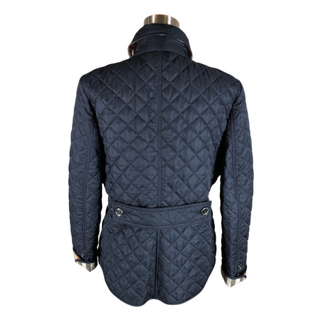 Unisex Burberry - Tepitud jope, suurus 40 - Sinine (2)