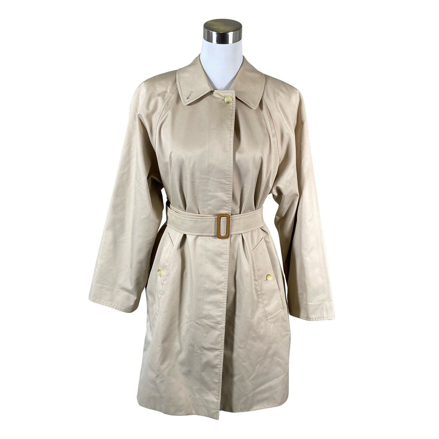 Unisex Burberrys' - Trentš, suurus 40 - Beige (1)