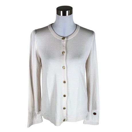 Unisex Busnel - Kardigan, suurus 40 - Beige ()